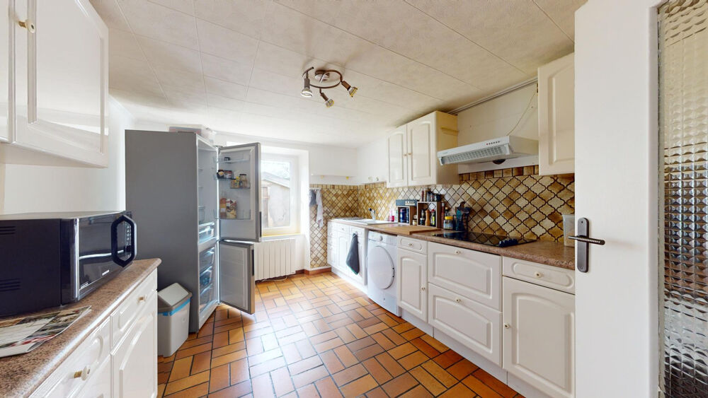 Vente Immeuble Bel immeuble de deux appartements à Sévenans Sevenans