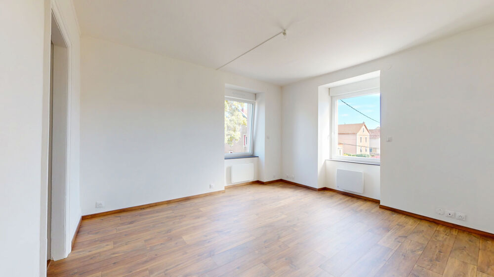 Location Appartement À LOUER - APPARTEMENT ENTIÈREMENT RÉNOVÉ - VALDOIE Valdoie