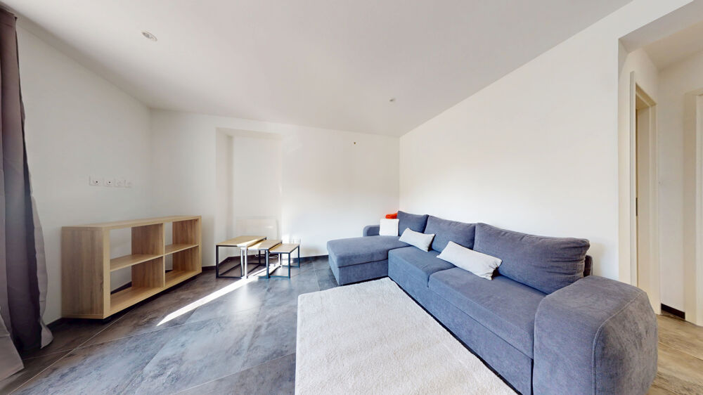 Location Appartement EN EXCLUSIVITÉ SECTEUR  JEAN JAURÈS F2 MEUBLÉ Belfort
