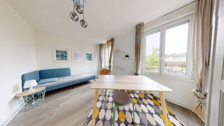  Appartement � louer 1 pi�ce 19 m�