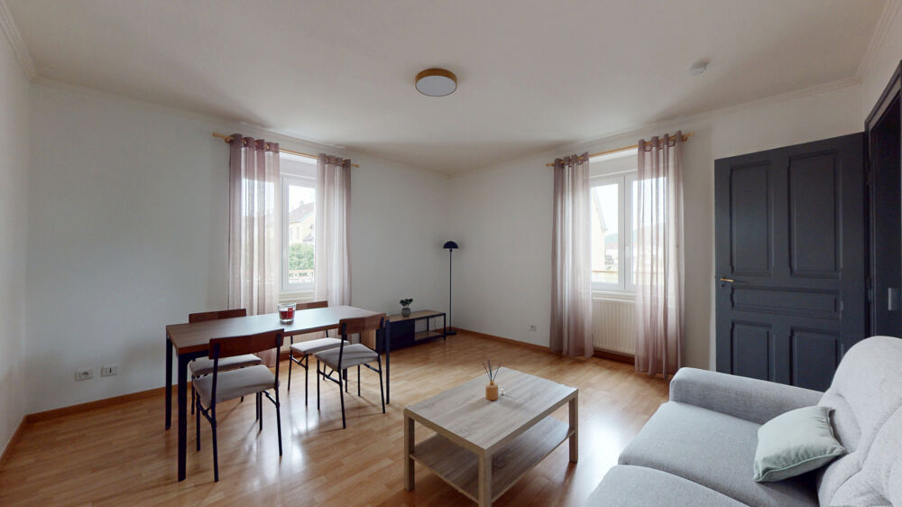 À louer Appartement T2 meublé 1ère couronne de Belfort