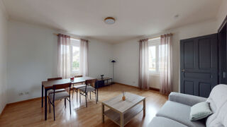  Appartement à louer 2 pièces 45 m²
