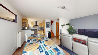  Duplex/triplex à vendre 4 pièces 62 m²