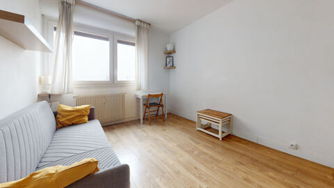   Charmant studio enti�rement meubl� de 26,71 m2 Appartement - 1 pi�ce(s) - 27 m�