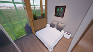  Appartement � vendre 3 pi�ces 64 m�