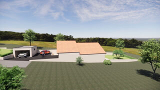  Terrain � vendre 821 m�