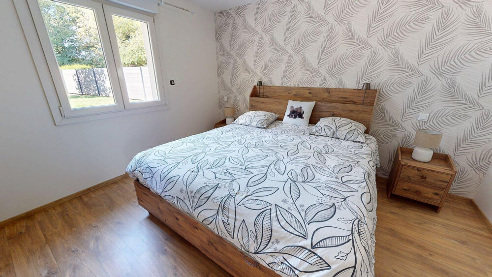 à vendre  Maison Anjoutey (90170)