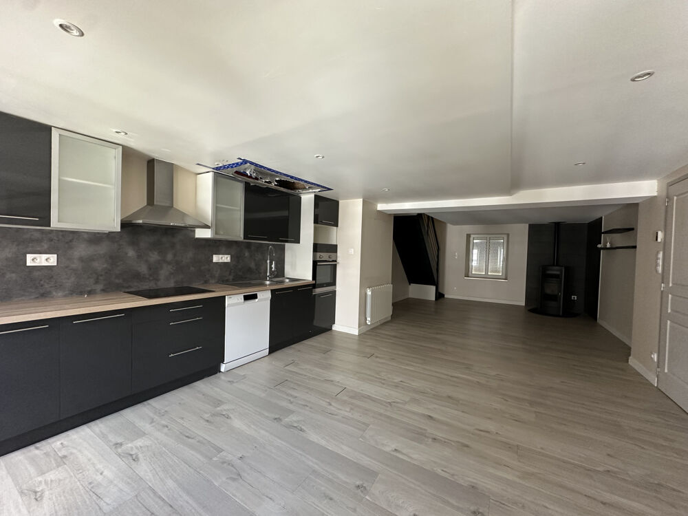 EXCLUSIVITÉ - Duplex T3 à Giromagny