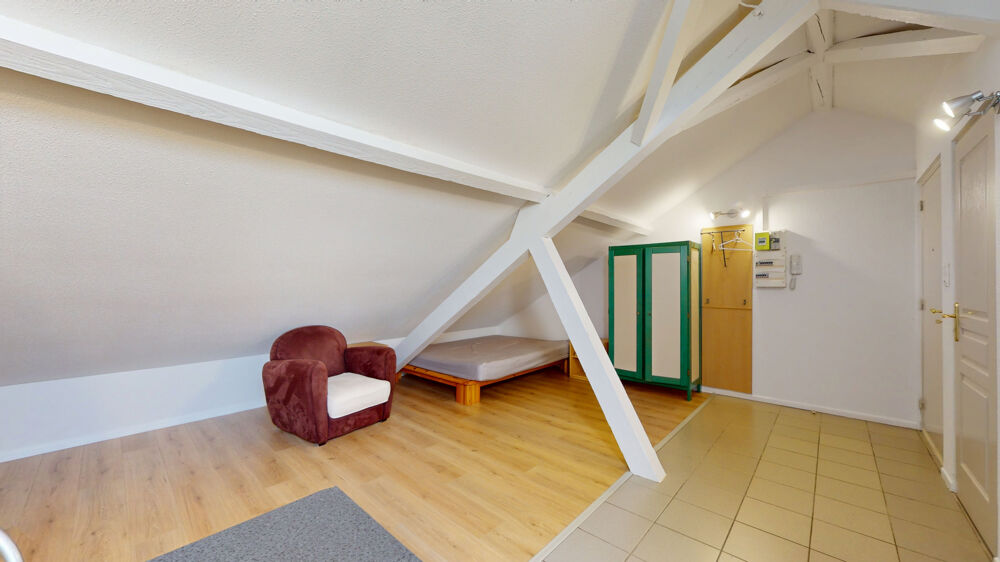 Location Appartement À louer   Studio semi-meublé à Masevaux Masevaux