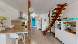  Duplex/triplex  vendre 4 pices 80 m