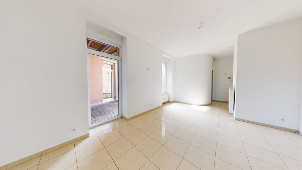 Location Appartement EN EXCLUSIVIT F3 AVEC BALCON ET TERRASSE AU COEUR DU CENTRE VILLE DE BELFORT Belfort