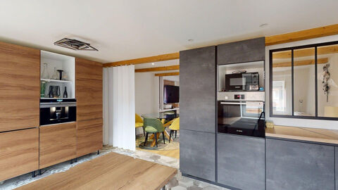   Superbe appart en Vieille-ville Appartement - 4 pi�ce(s) - 97 m�