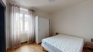 Appartement à louer 2 pièces 45 m²