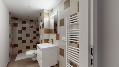  Appartement � louer 1 pi�ce 42 m�