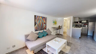  Appartement  vendre 1 pice 21 m