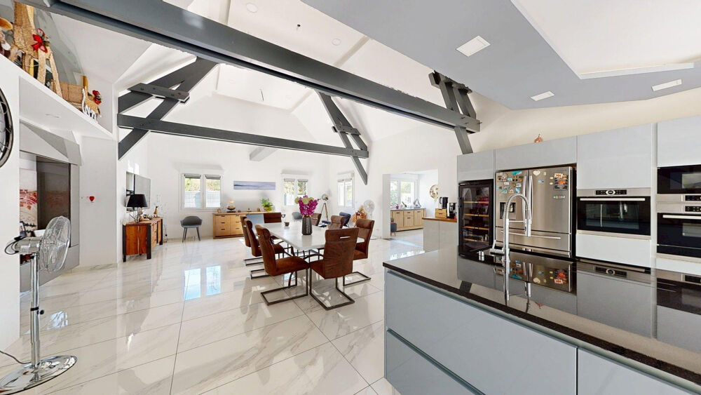 Vente Maison Anjoutey superbe villa en exclusivité! Anjoutey