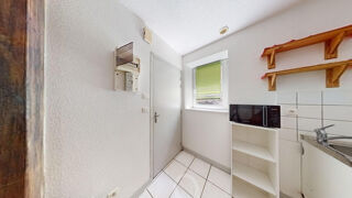  Appartement à louer 1 pièce 17 m²