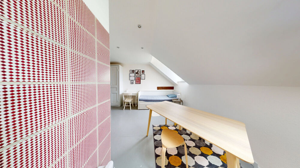 Location Appartement En Exclusivité - Secteur Gare à Belfort - studio Meublé Belfort