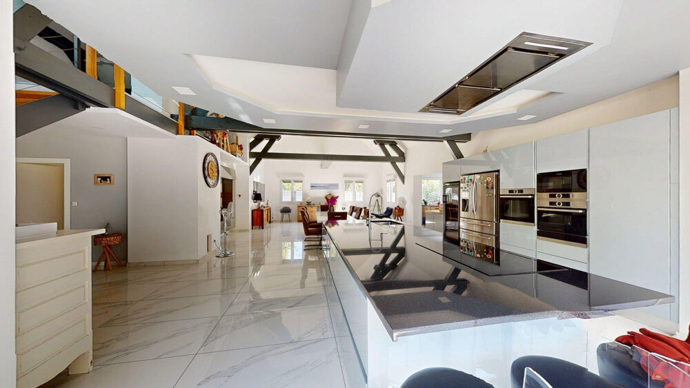 Vente Maison Anjoutey superbe villa en exclusivité! Anjoutey