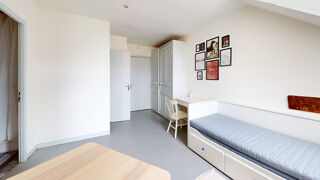  Appartement à louer 1 pièce 18 m²