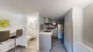  Appartement  vendre 1 pice 21 m