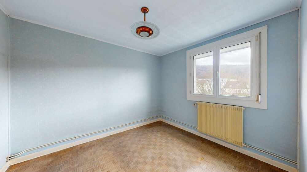 Appartement à rénover Mandeure