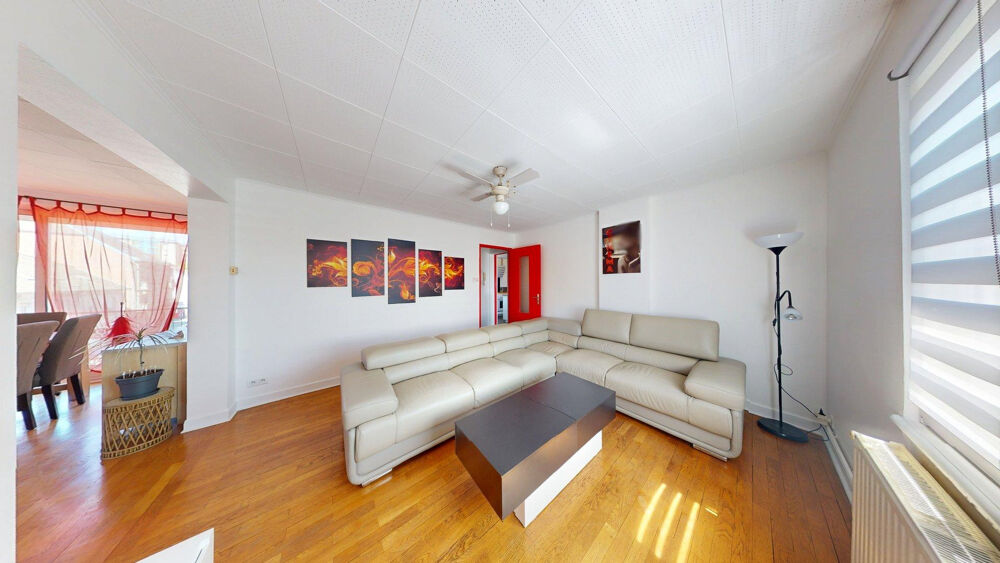 Vente Appartement Belfort secteur Vosges Belfort