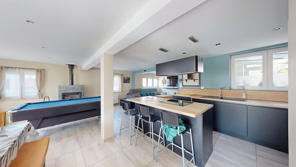 Maison 6 pièces 130 m² · à Grandvillars · 130 m² · 255 000 €