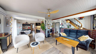  Maison à vendre 6 pièces 119 m²