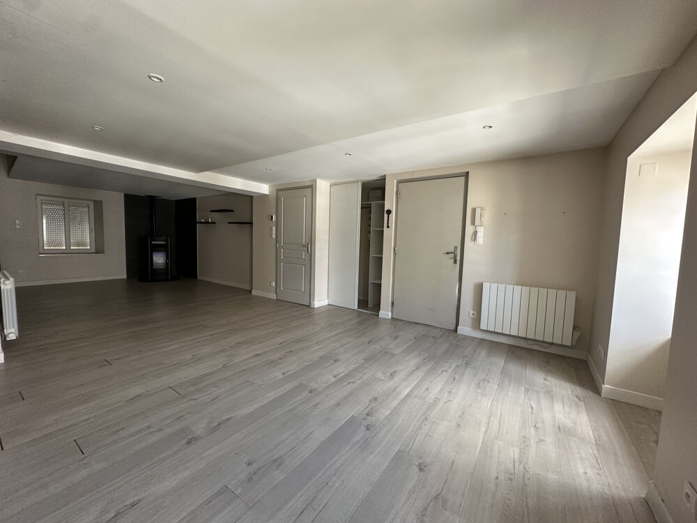 EXCLUSIVITÉ - Duplex T3 à Giromagny