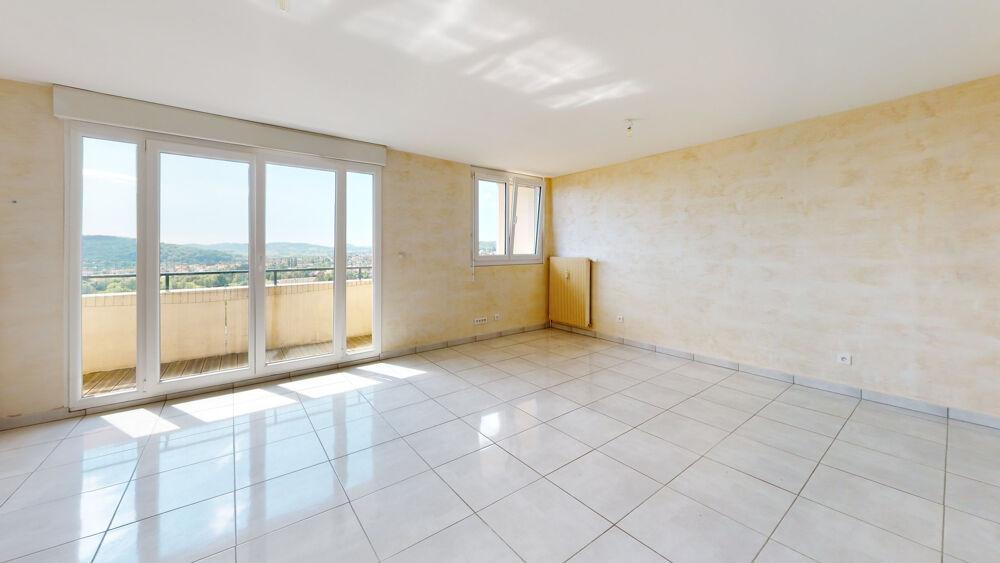Location Appartement EN EXCLUSIVITÉ DERNIER ÉTAGE PLACE ROBERT SCHUMAN Belfort