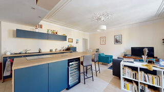  Appartement à louer 3 pièces 83 m²