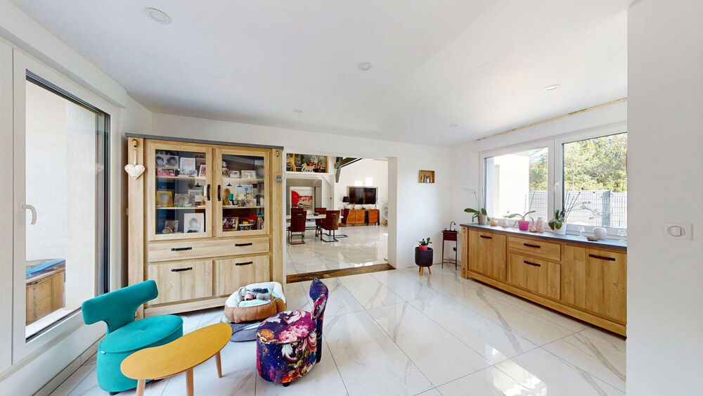 à vendre  Maison Anjoutey (90170)