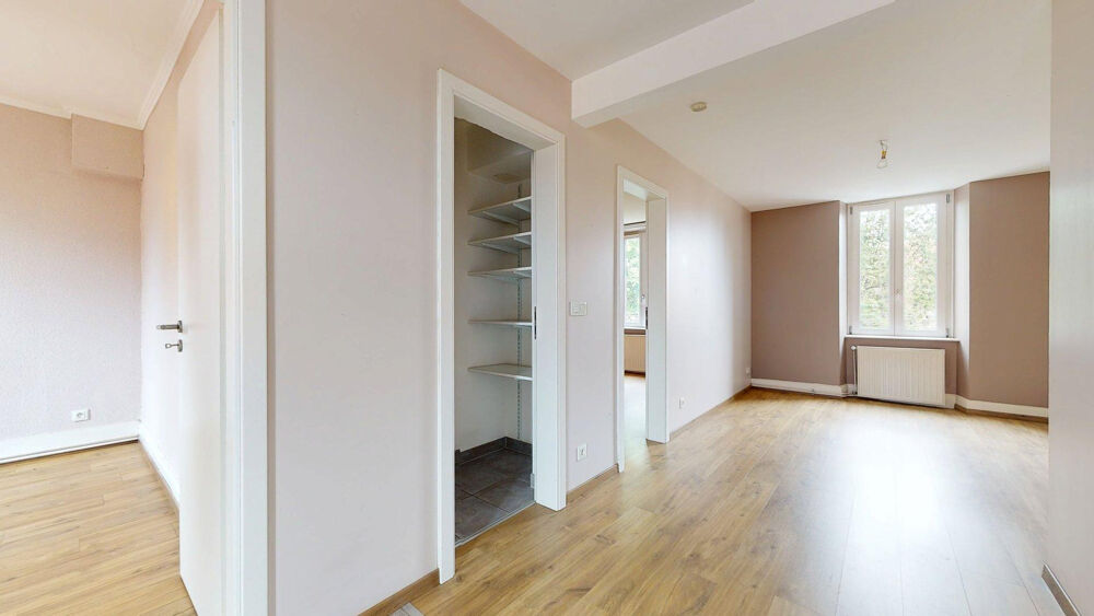 Appartement 3 pièces 54 m² · à Belfort · 54 m² · 82 000 €