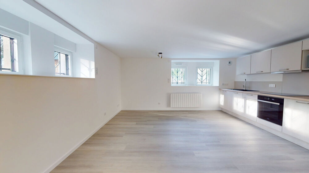 Location Appartement BAVILLIERS - TRÈS BEAU STUDIO EN REZ DE JARDIN SUR PARC ARBORÉ Bavilliers