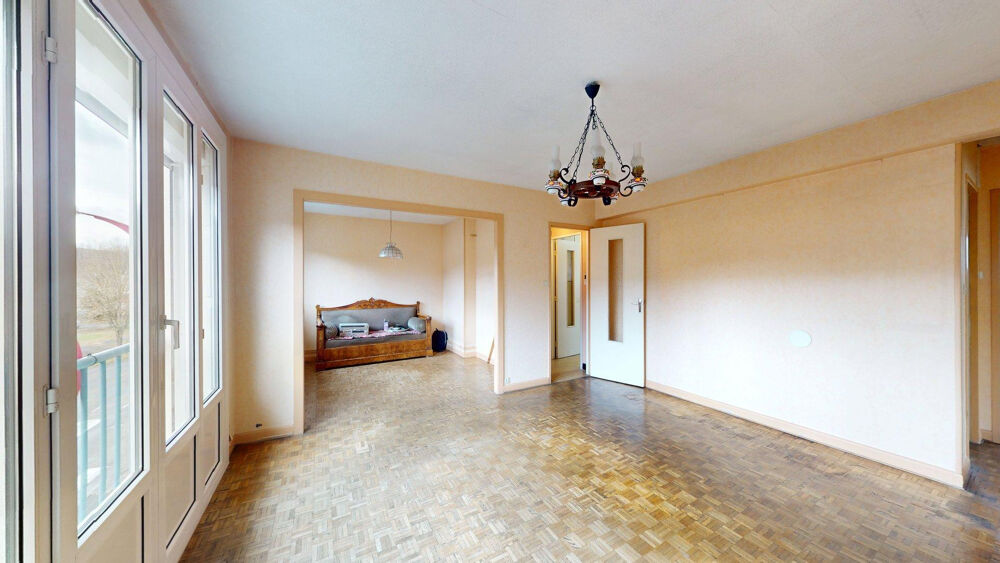 Appartement à rénover Mandeure