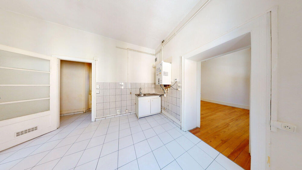 Vente Appartement Appartement F3 à fort potentiel au cœur de la Vieille Ville Belfort