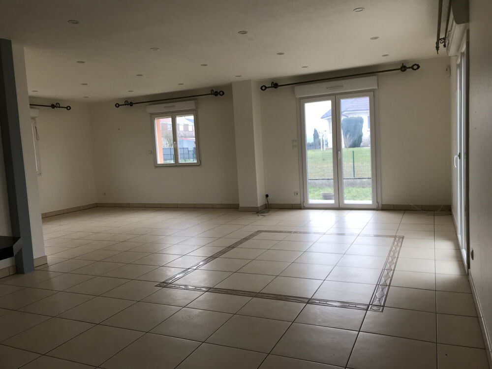 Girardi Immobilier vous présente cette charmante maison de 112 m2 sur un beau terrain de 1261 m2