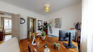  Appartement � vendre 3 pi�ces 60 m�