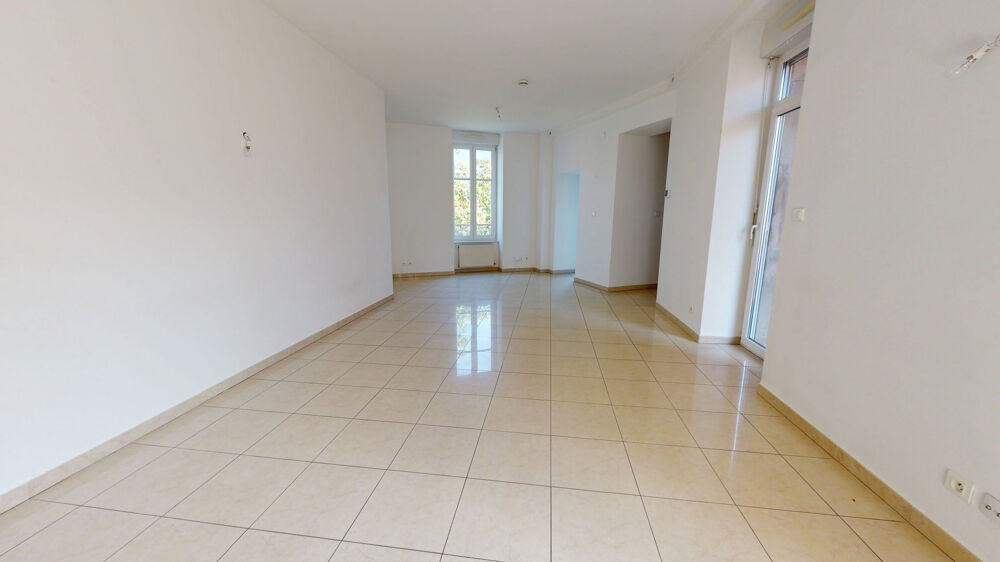 Location Appartement EN EXCLUSIVIT F3 AVEC BALCON ET TERRASSE AU COEUR DU CENTRE VILLE DE BELFORT Belfort