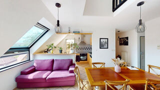 Duplex/triplex à vendre 3 pièces 54 m²