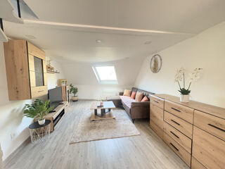  Appartement à louer 2 pièces 33 m²