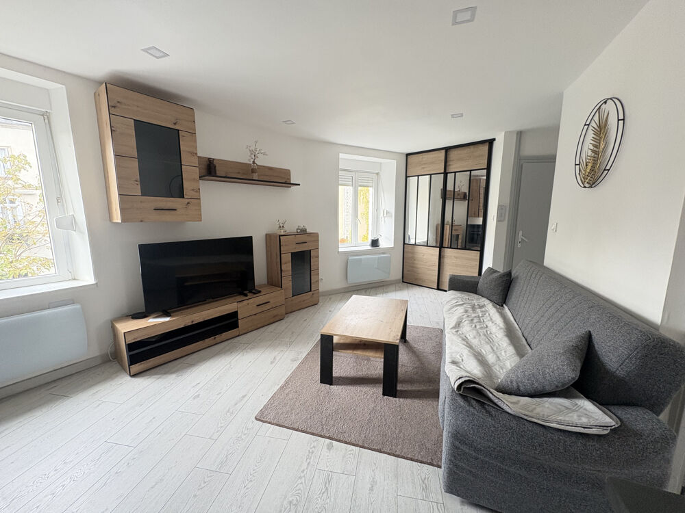 Location Appartement Appartement T2 meublé - 45 m2 Belfort