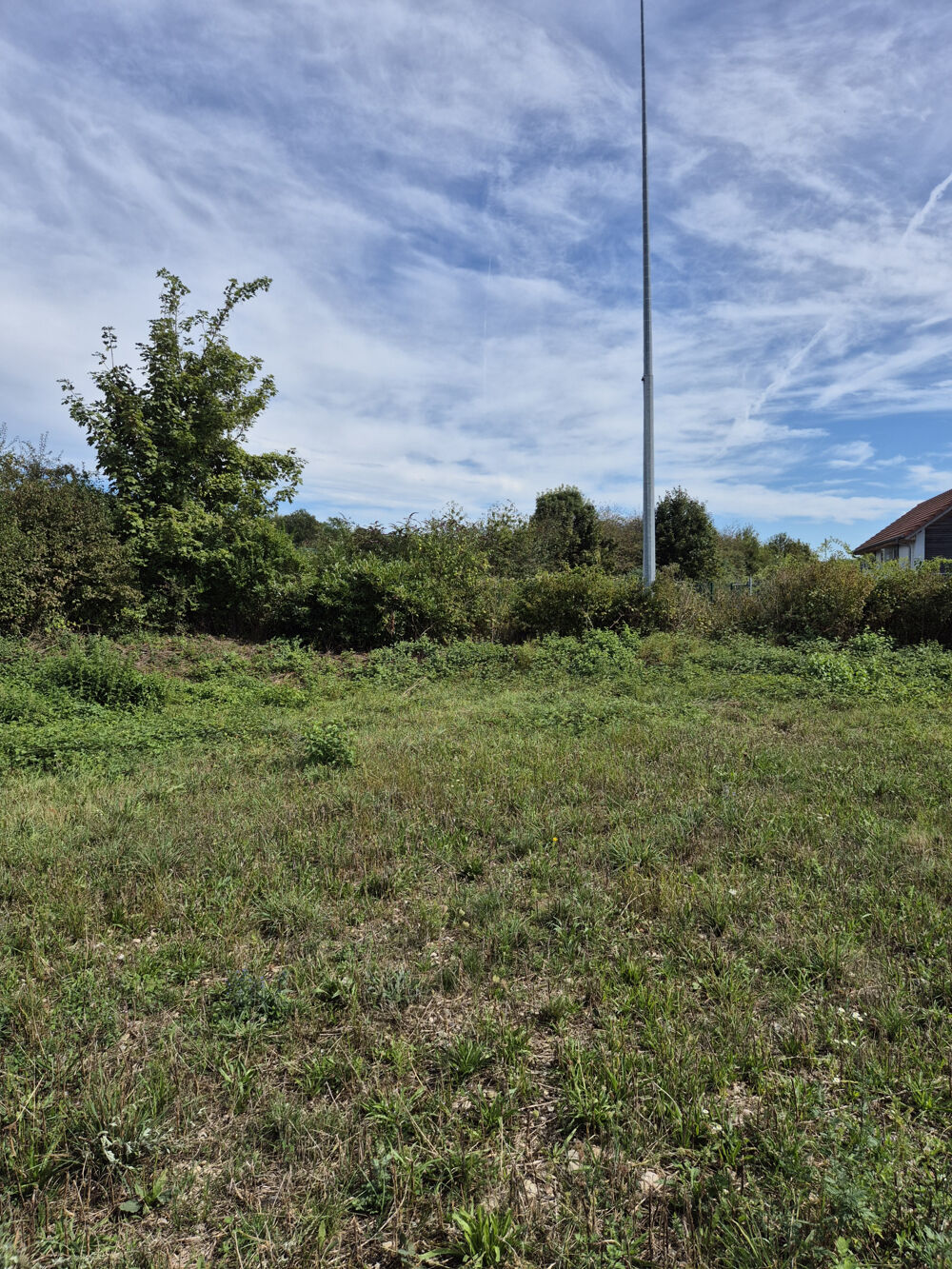 Vente Terrain Beau terrain constructible Meroux-Moval Meroux moval