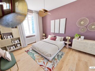  Maison � vendre 5 pi�ces 90 m�