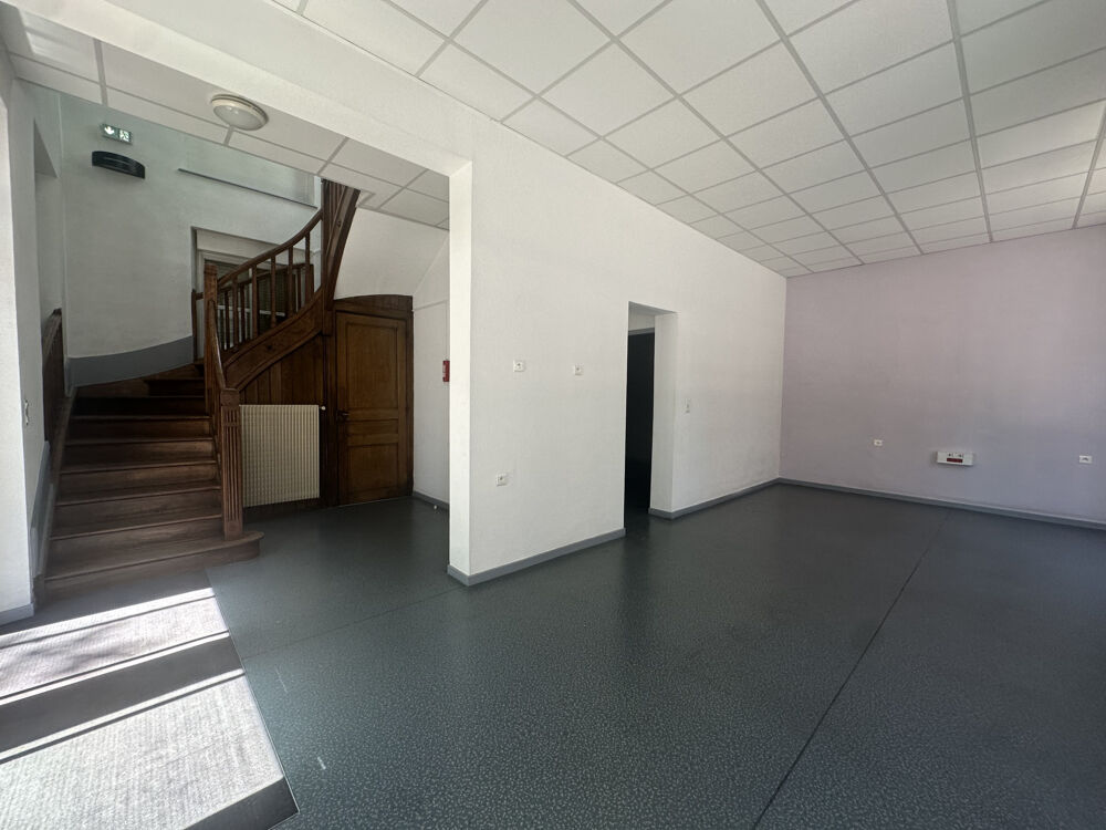   À LOUER   Local commercial / Bureaux de 110 m2   Centre-ville de Belfort Belfort