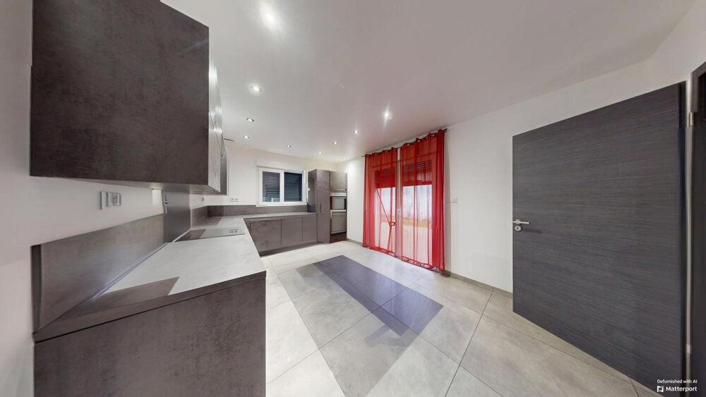 Maison rare plain-pied à Belfort