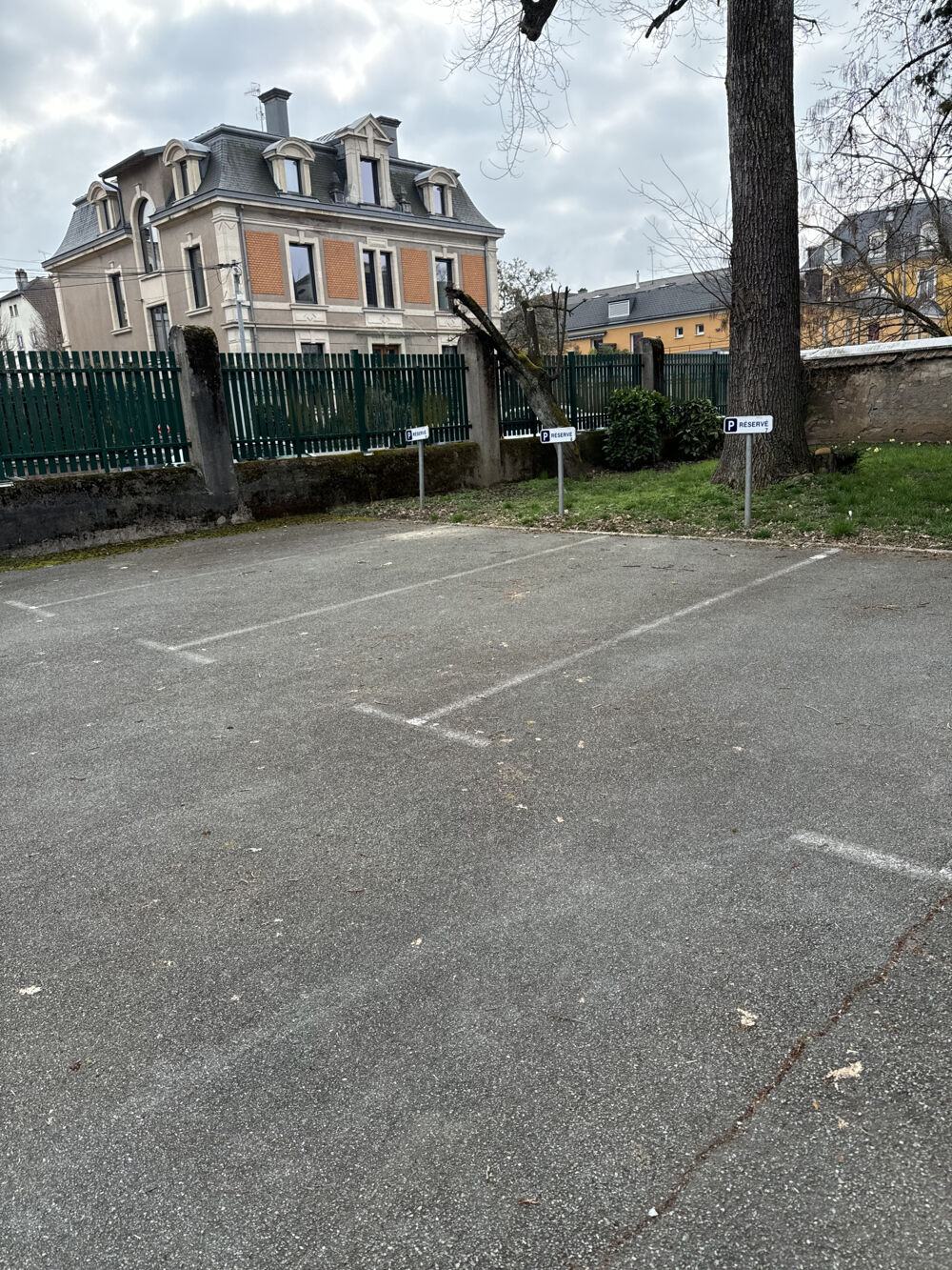 Location Parking/Garage Place de parking Belfort hyper centre Belfort