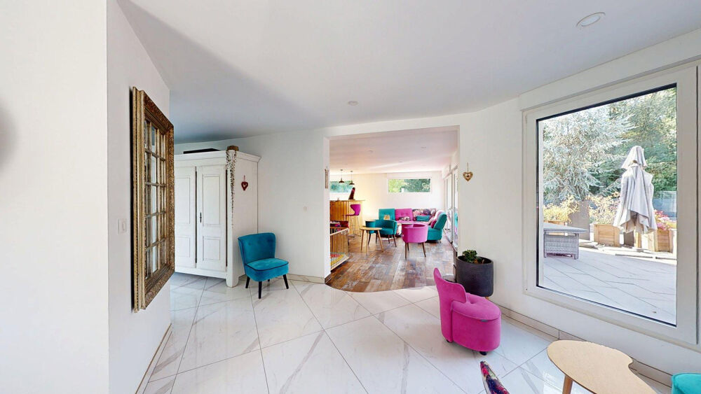 à vendre  Maison Anjoutey (90170)