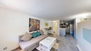  Appartement  vendre 1 pice 21 m